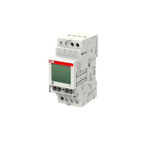 Реле времени цифр. DW1 | 2CSM222531R1000 АВВ ABB