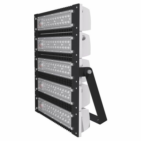 Светильник светодиодный LAD LED R500-5-W-6-350L 350Вт 5000К IP67 230В КСС типа "Ш" крепление на лире ЛАДзавод LADLED5W6350L LADesign