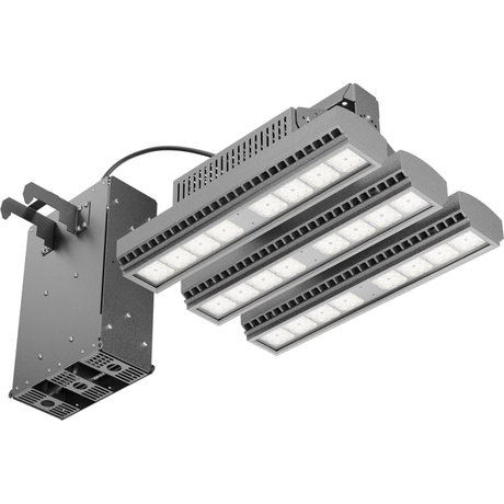 Светильник светодиодный HB LED 225 D60 5000K (EXTREME) with round frame 620 mm (SET) | 4224000030 Световые Технологии