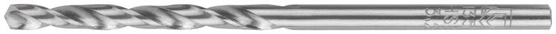 Сверло по металлу HSS шлифованные угол заточки 135град. 3.2х65мм (уп.5шт) MOS 35679М