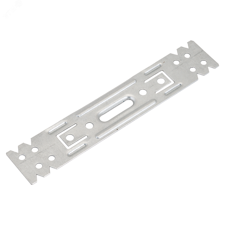 Подвес прямой Кунгур проф. П60*27 0,8мм цинк укор. - 4016 ПТК