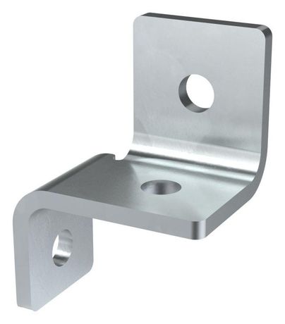 Ответвитель левый для STRUT-профиля HDZ | COL10-LF-HDZ IEK