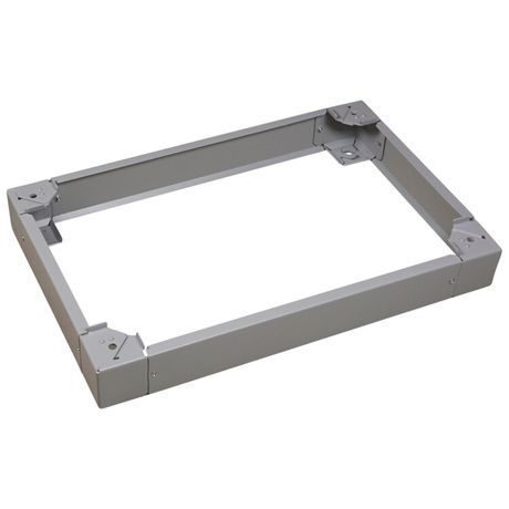 Цоколь совмещенный - XL3 4000 высота 100 мм 725 x 475 | 020514 Legrand