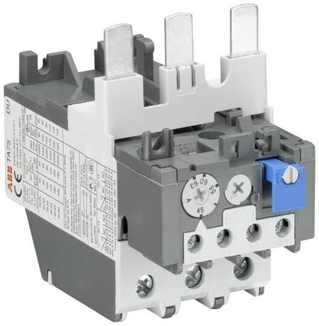 Реле тепловое TA 75-DU-63 дляА50..75 - 1SAZ321201R1005 ABB