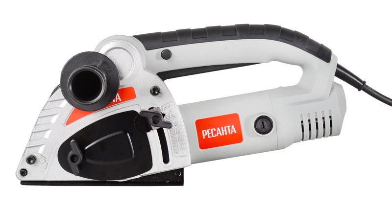 Штроборез электрический ШТ-30/1600 (125мм) | 75/21/1 РЕСАНТА Huter