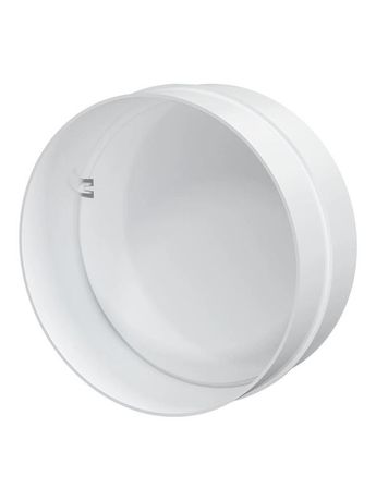 Соединитель СКПО D150 обратн. клапан пластик ERA 15СКПО ЭРА