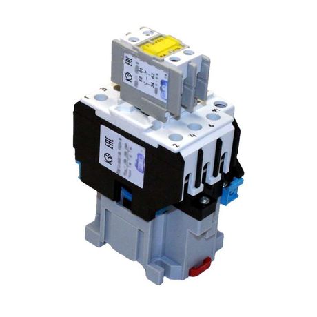 Контактор электромагнитный ПМ12-040150 УХЛ4 В, 400В, (2з+1р) - 050150210ВВ400000010 КашинЗЭА