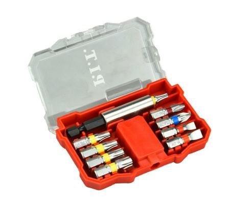 Набор бит 10шт - ASET04-0010 PIT