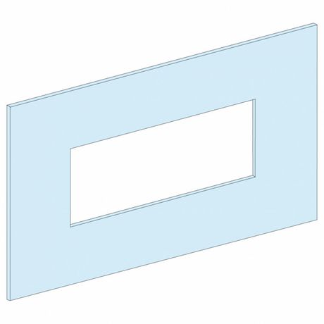 Панель передняя для NS-INS 630 c поворотной рукояткой - 03659 APC