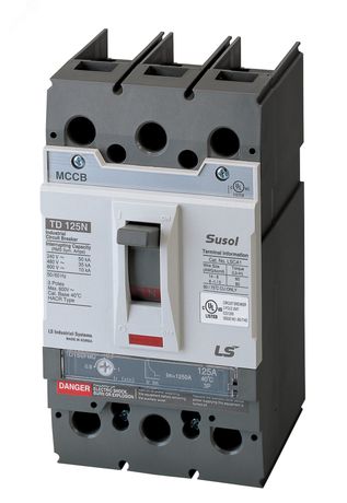 Автоматический выключатель TS250L (150kA) FMU 250A 3P3T | 105022800 LSIS