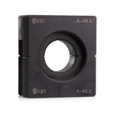 Матрица для алюминиевого зажима шестигранная МШ-33,8-А/100т (КВТ) - 67868