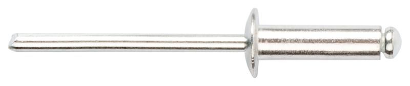 Заклепка 4.0х14 мелкая фасовка (уп.50шт) FIT 23744 РОС
