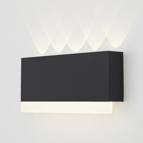 Светильник настенный (бра) Flux 10Вт IP 20 - FR6158WL-L10B FREYA