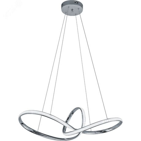 Светильник декоративный бытовой 80 414 NLF-P-003-01 подвесной хром | 80414 Navigator 25381