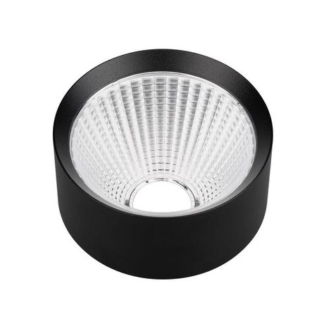 Рефлектор с посадочным кольцом LGD-REFLECTOR-RING-R85 (BK) (Arlight, Металл) - 046768