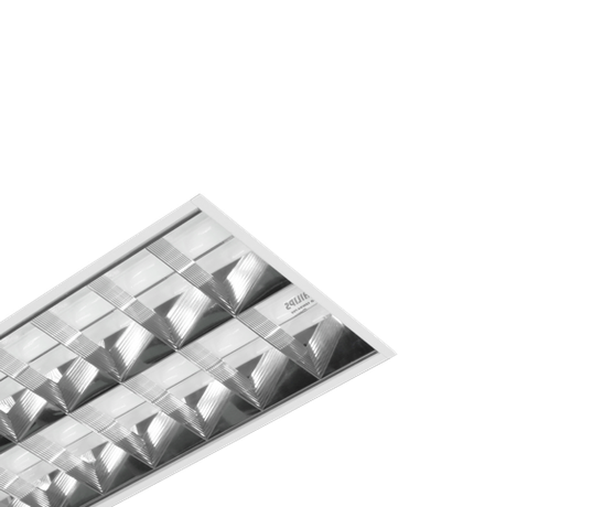 Светильник светодиодный Classic LED Т8/R-218-21 2х11Вт IP20 629х295х75 под LED-лампу T8 G13 300х600 ЗСП 701201821