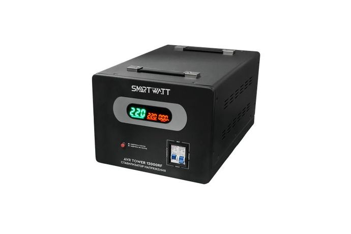 Стабилизатор напряжения напольный SMARTWATT AVR TOWER 12000RF 4512020370001 Delta