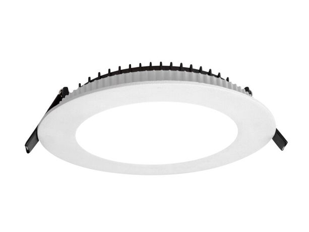 Светильник светодиодный ДВО ACQUA C 12 WH (with driver) 13Вт 3000К IP54 опал | 1596000110 Световые Технологии