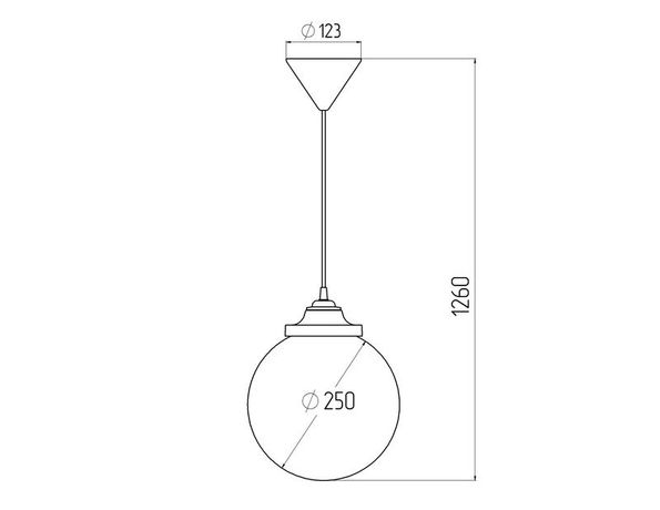 Светильник НСБ 02-60-255 УХЛ1.1 призма дым./бел. шнур Витебск 1203-10190 Свет (Витебск)