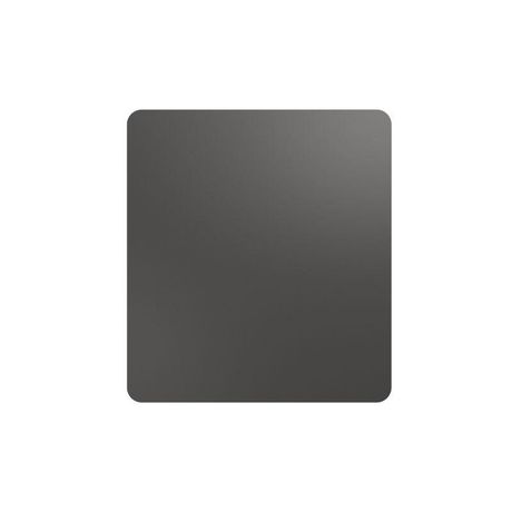 Переключатель перекрестный 1-кл. СП ROUND 10А титан Kranz KR-78-0710-2