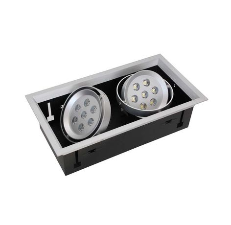 Светильник TRZ 16-02-C-61 бел. корпус NLCO 103004 Новый Свет