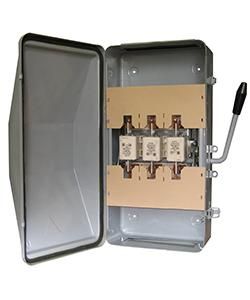 Ящик силовой ЯБПВУ-250 У3 с ПН-2 250А IP54 Электротехник ET519765