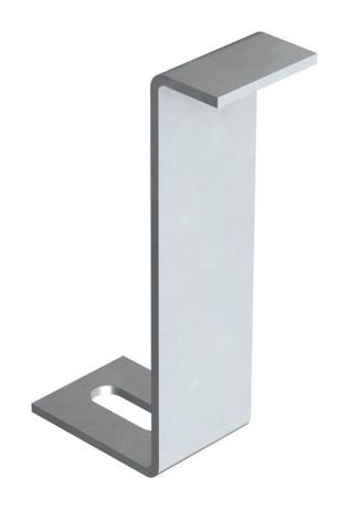 Скоба для крепления лотка с крышкой 35мм IEK | CLM50D-SKLK-35