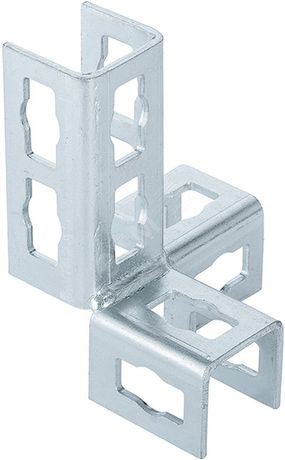 Уголок соединительный PFUF 3DL - 535273 Fisher