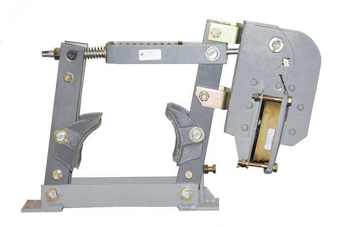 Тормоз крановый ТКТ-200 (с электромагнитом МО 100 220В ПВ 40%) - 00-00004610 Кранэлектро