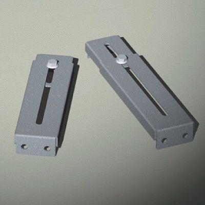 Регулируемые кронштейны, 75 - 125мм, 1 упаковка 2шт. | R5SRP01 DKC ДКС