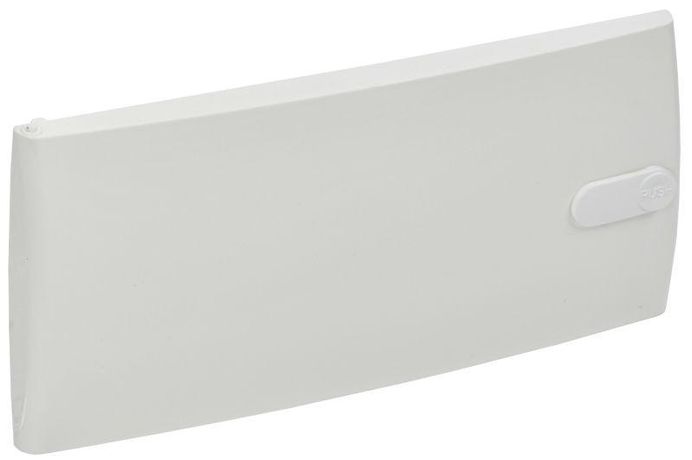 Дверца для корпуса пластикового ЩРН(В)-П-8 IP41 белая UNION Compact | UIC-KP13D-DV-08-K01 IEK
