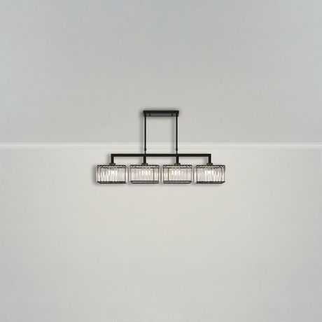 Светильник подвесной Moed E27х4 160Вт IP 20 - FR5473PL-04B FREYA