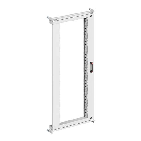 Рама поворотная центрированная 31U для 19" оборудования корпусов CQE & N, ВхШ 1600х800 мм | R5FRKC1680 DKC ДКС