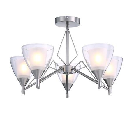 Люстра потолочная - FR2026PL-05N FREYA