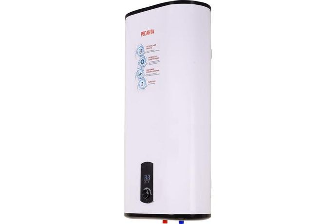 Водонагреватель накопительный ВН-100В | 74/5/4 РЕСАНТА Huter