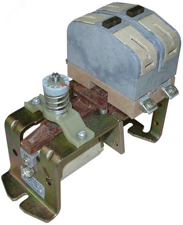 Контактор МК2-20Б У3 63А 2з Uкат 110В .01 - 104201100.01 ЧЭАЗ