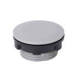 Заглушка круглая 22мм сер. SE SB5SZ4 APC