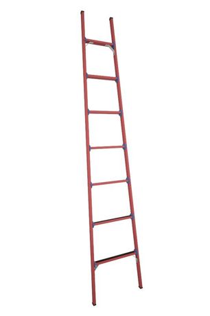 Лестница стеклопластиковая приставная диэлектр. ЛСПД-2.8ТК Диэлектрик Д471550