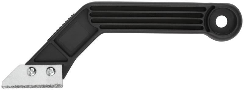 Скребок карбидный для кафеля профи FIT 16552 РОС