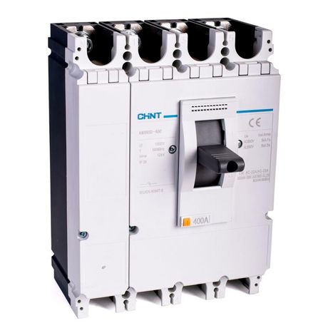 Выключатель-разъединитель пост. тока 4п DC NM8NSD-400 (R) CHINT 269596