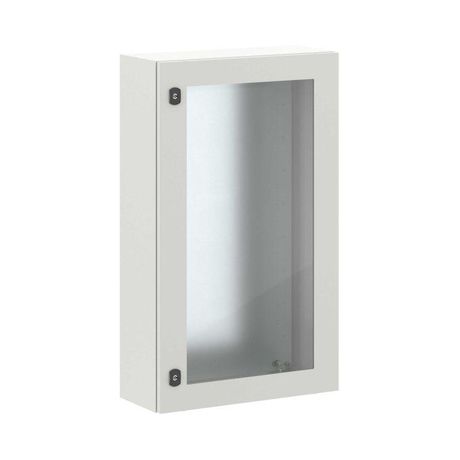 Корпус навесной STE с М/П прозрачной дверью ВхШхГ 1000x600x250 мм | R5STEX1069 DKC ДКС