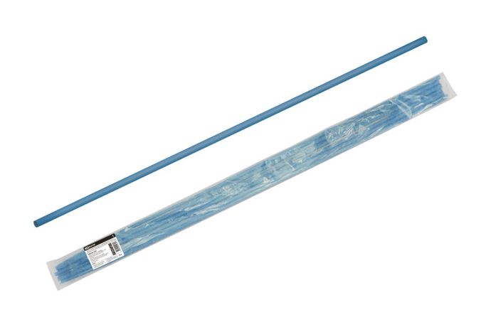 Трубка термоусаживаемая не поддерживающая горение, с клеевым слоем, синяя, длиной 1,0 м ТТкНГ(3:1)-3,2/1,0-С | SQ0548-1303 TDM