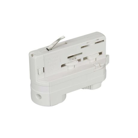 Адаптер LGD-4TR-ADAPTER-1-WH (C) (ARL, IP20 Пластик, 3 года) - 024051 Arlight