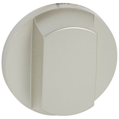 Панель лицевая Celiane для выкл. со шнуром титан Leg 068308 Legrand