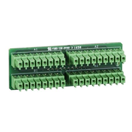 Переходник stb ddo 3705 18pt advantys TELEFAST SchE STBXTS6610 Schneider Electric