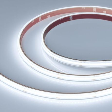 Светодиодная лента герметичная CSP-PFS-X480-10mm 24V White6000 (14.4 W/m, IP68, TWP100, 5m) (Arlight, -) | 045042 Arlight