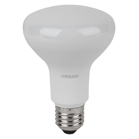 Лампа светодиодная LED Value LV R80 90 11SW/830 11Вт рефлектор матовая E27 230В 10х1 RU OSRAM 4058075582699