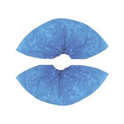 Бахилы полиэтиленовые 2.3г (уп.100шт - 50пар) 09-0302