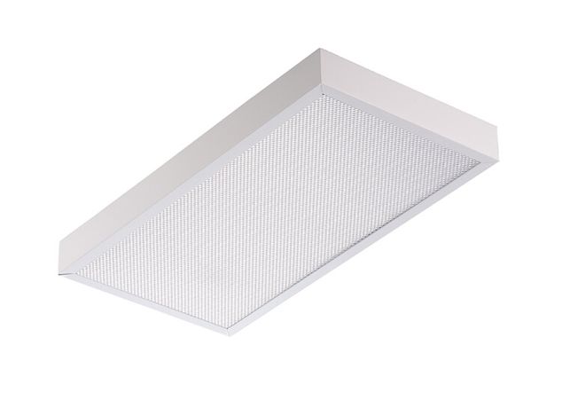 Светильник светодиодный универсальный TL02 CL ECP 595х295х55мм 15Вт 4000K 1750Лм IP40 призма | 81557 TechnoLux