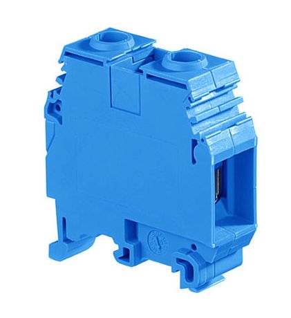 Клемма винтовая M35/16N 35 мм.кв синяя - 1SNA125124R0100 ABB